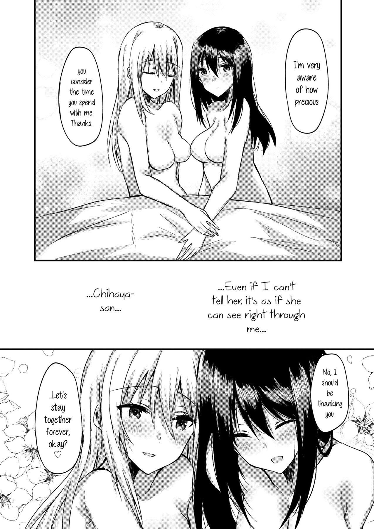 Hentai Manga Comic-Lady x Lady Bulbiferum-Read-37